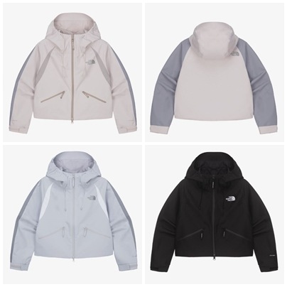 WS SLOPE JACKET [NJ2HQ81]