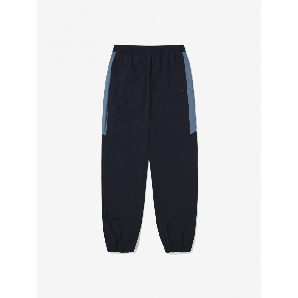 FILA ブロックポイントウーブンジョガーパンツ