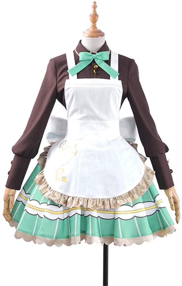LoveLive!Sunshine ラブライブ！サンシャイン 小泉 花陽 こいずみはなよ 風 コスプ
