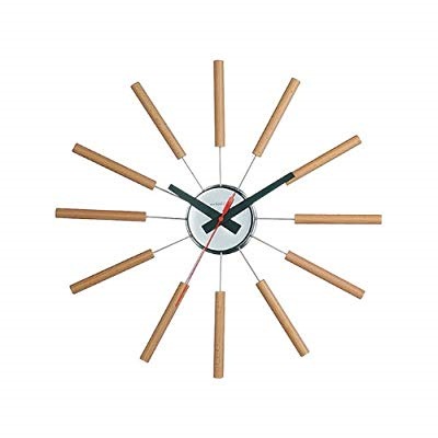 【海外輸入】 ART TK-2048 掛け時計 ナチュラル ウォールクロック アトラス Natural clock wall Atras STUDIO WORK 掛時計