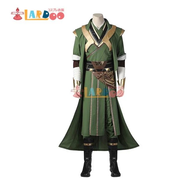 新タイプ追加 激安販売 ドクター・ストレンジ／マルチバース・オブ・マッドネス バロン・モンド バロン・カール・アマデウス・モルド コスプレ コスチューム [4835]