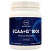 MRM社　BCAA+G1000レモネード　1kg