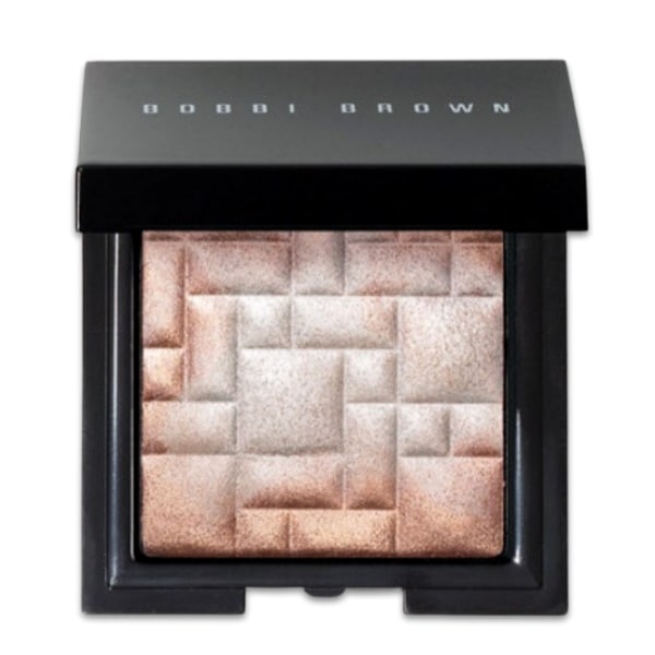 【百貨店正規品】 Bobbi Brown ハイライトニング パウダー # Pink Glow 8g / ボビイブラウン ハイライト ハイライト ピンク ハイライト シェーディング ハイライトチーク