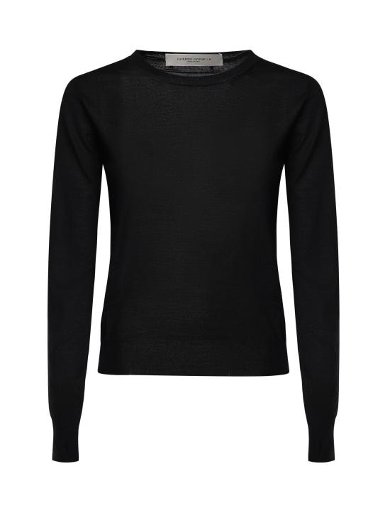 GOLDEN GOOSE Women Sweater GWP00952 P00066590100 Black
