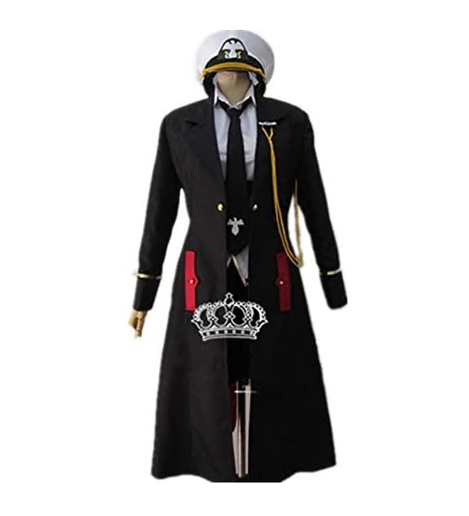 コスプレ衣装 アズールレーン Azur Laneアズレン エンタープライズ