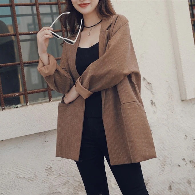 スーツジャケット秋トレンチコート ライダース ライダース 春 人気アウターフェイクレイヤード デニム コートコートカジュアル ライダー メガ割 21