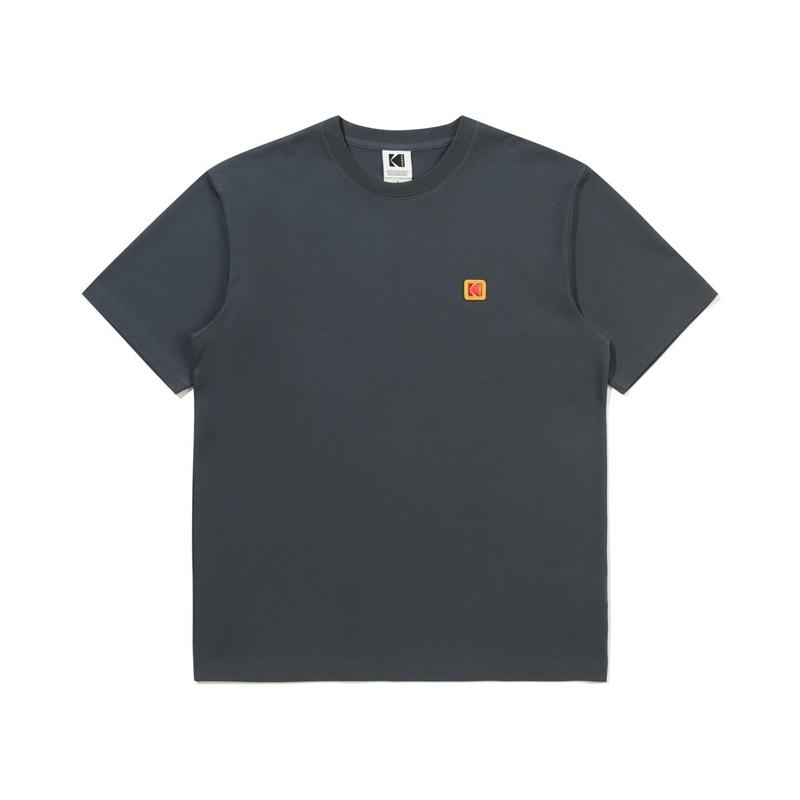 [公式]エッセンシャル アスキン 半袖Tシャツ CHARCOAL 5,678円