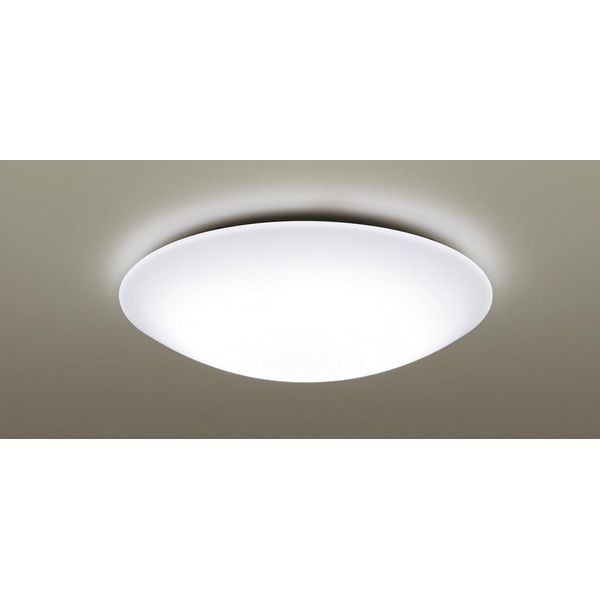 シーリングライト 6畳 LED 天井直付型 昼光色 電球色 調光 調色 カチットF リモコン付き 照明 天井 LGC21161K
