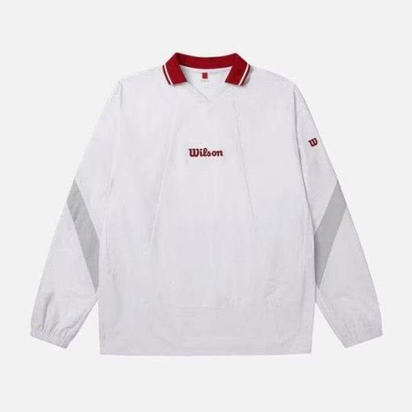 長袖Tシャツ JQS W251003TTW21-WHT テイクバック ピステ UNI