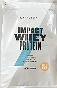 MyProtein マイプロテイン Impact ホエイプロテイン 2.5kg (限定フレーバー)