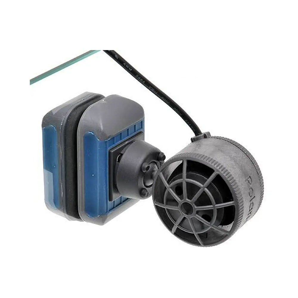 カミハタ　ポラリオ　３　高性能水槽用水流ポンプ（水量１５０ー３８０Ｌ）淡水・海水両用　サーキュレーター　ウェーブポンプ　ＣＲＣ10―35―65―20―10