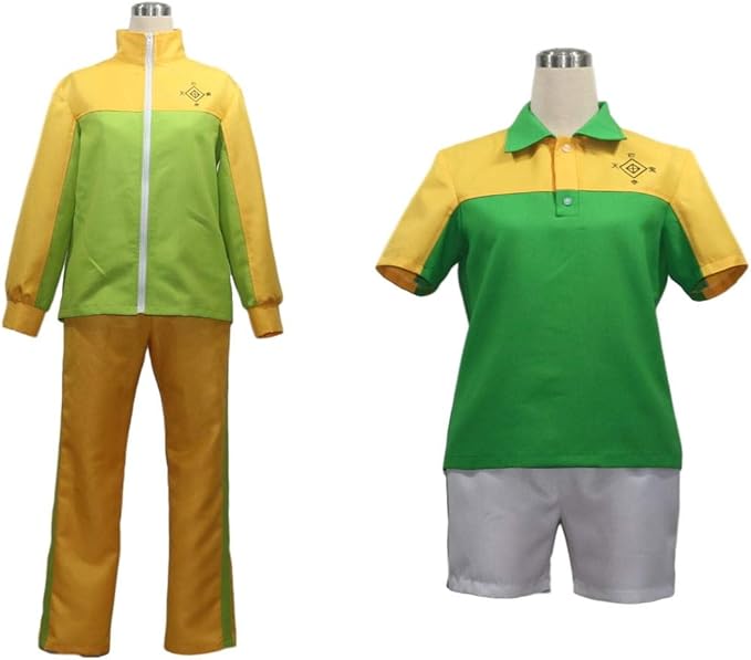 テニスの王子様 四天宝寺ジャージ コスプレ衣装オーダーメイド可能
