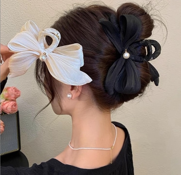 韓国ファッション シンプル 百掛け フレンチヴィンテージ