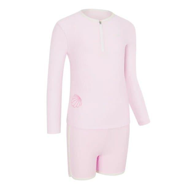 セリーラッシュガードセットA6BB1BS31LPK