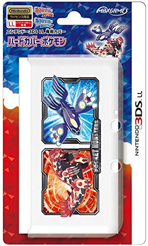 ハードポーチ ポケモン for 3DSLL ゲンシグラードン