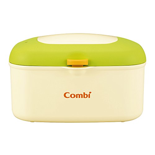 色：フレッシュ グリーン(旧) コンビ Combi おしり拭きあたため器 クイックウォーマー フレッ