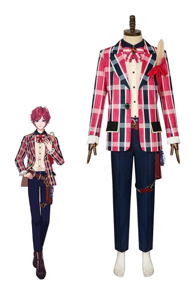 新タイプ追加 激安販売 まほやく 魔法使い約束 1周 1stAnniversar Bradley ブラッドリー 北国 コスチューム コスプレ衣装 [4600]