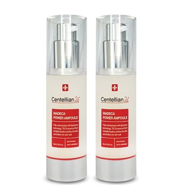 Centellian24 マデカ パワー アンプル 30ml x 2 保湿 肌鎮静