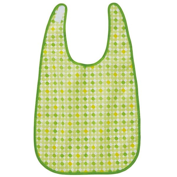 （まとめ）トルネ 食事用エプロン ふつう P-3432 [200個セット]