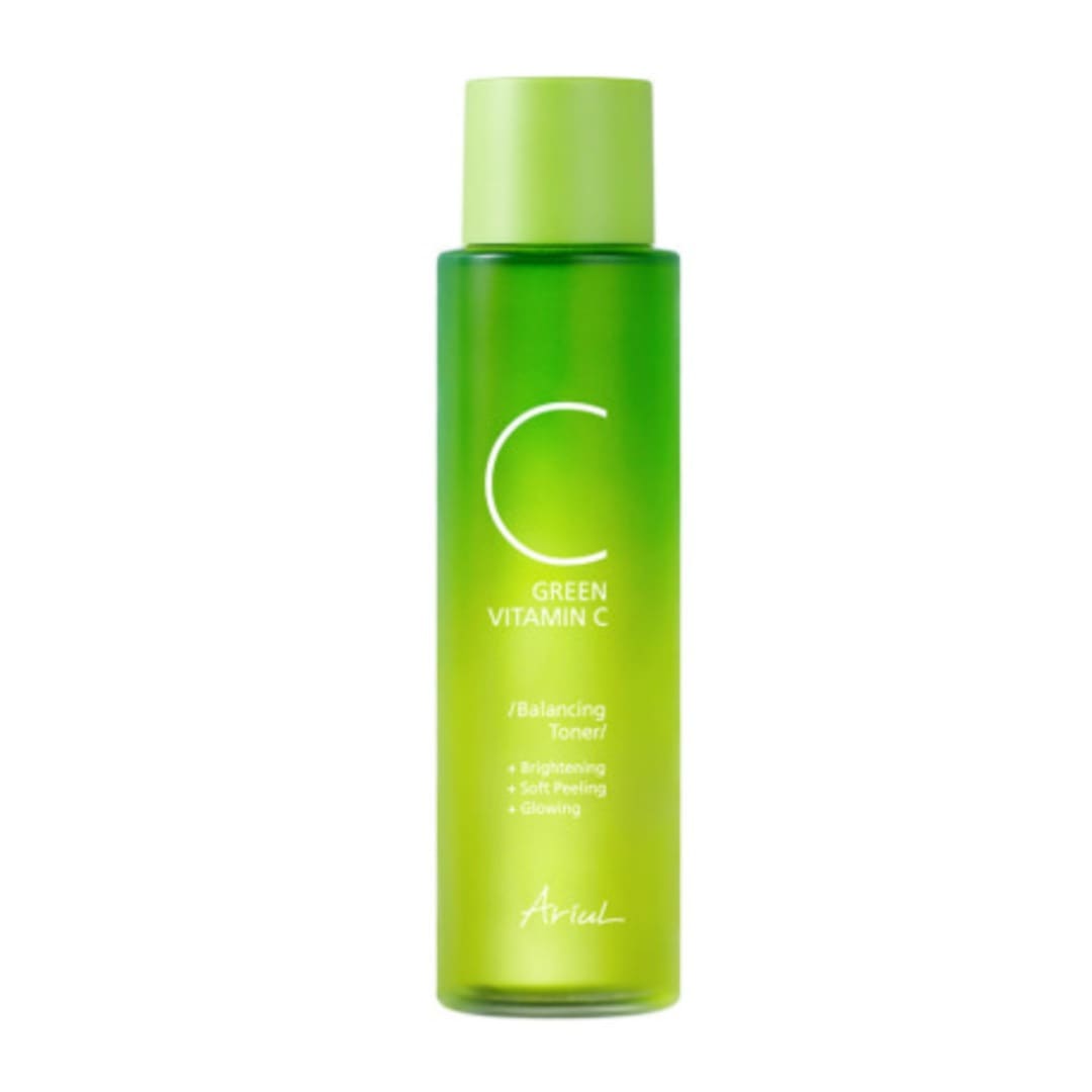 グリーンビタミンCバランシングトナー, 150mL / 角質くすみケア/ 化粧水