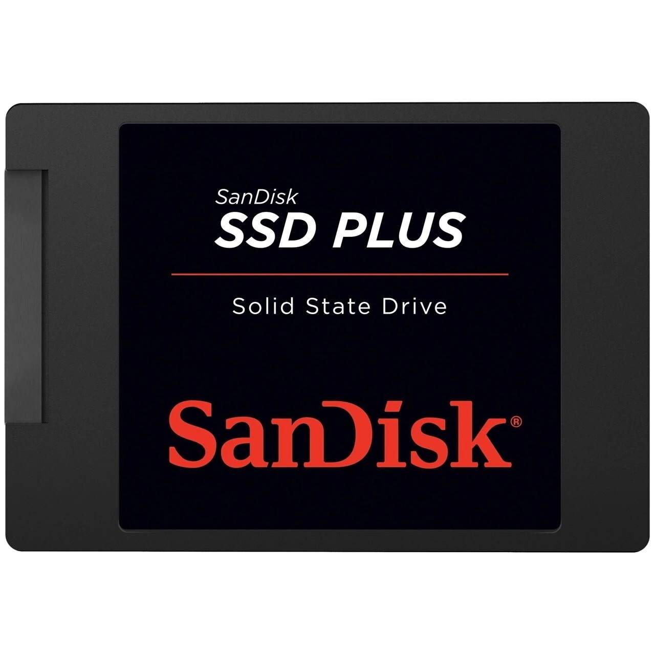 SSD PLUS SDSSDA-240G-J26 2.5インチSSD240GB