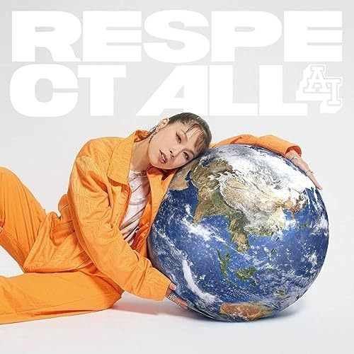 AI ／ RESPECT ALL(初回限定盤)(Blu-ray Disc付) (CD) UPCH-29461