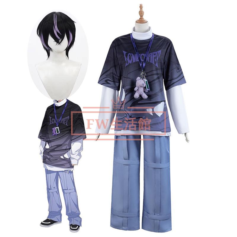 【新品開催 即納】18TRIP エイティーントリップ 衣川季肋 コスプレ衣装 コスチューム cosplay イベント演出服アニメ変装仮装 ハロウィン
