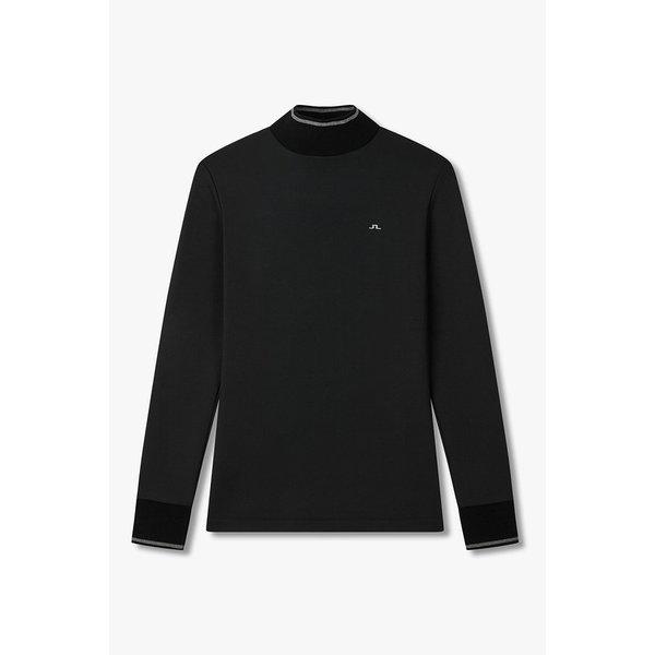 25 F/W [女性] ボタス ブラッシュド LS ジャージ (15-4-5-3-26-913)