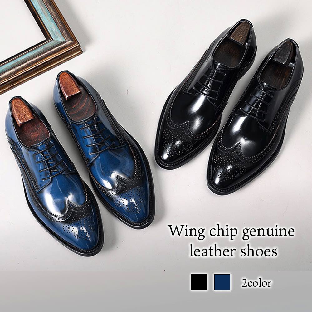 ビジネスシューズ メンズ ウィングチップ本革シューズ 安い 夏 おすすめ OFF 人気 ショートブーツ 防水 本革 ウォーキング 春 走れる 革 冬 滑らない 秋 レザー 革靴 紐 スニーカー 靴 ブ