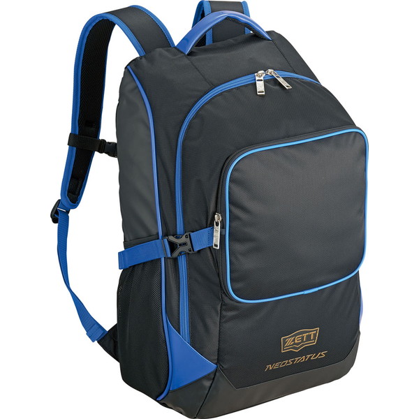 ZETT ゼット デイパック ネオステイタス バッグ BAN420-1925