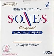 自然派コラーゲンエスワンエス（600g）