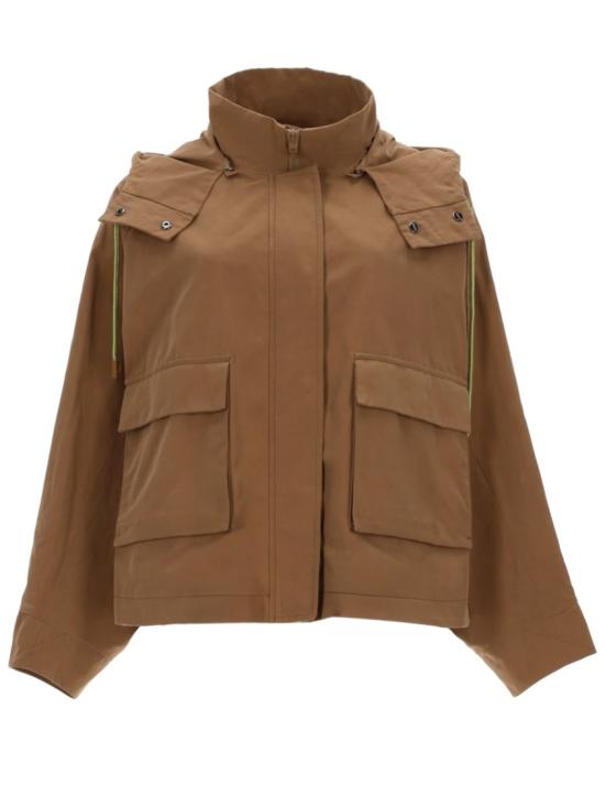 HERNO Women Coats GI000396D 133142157 Brown