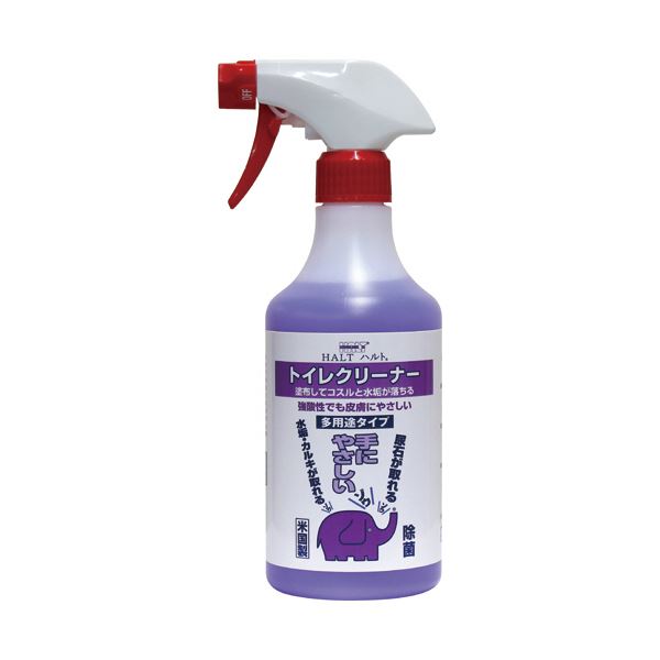 オーブ/テックハルト トイレクリーナー 本体 500mL 1本 5,393円