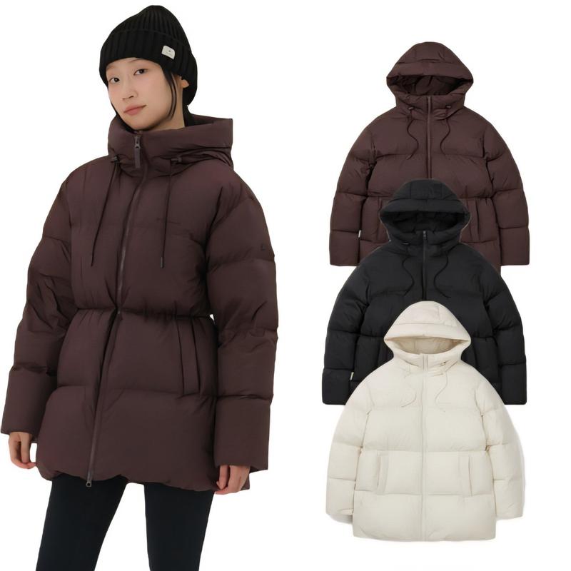 女性パピーナ中丈ヘビーダウンジャケット S25WWFDJ23