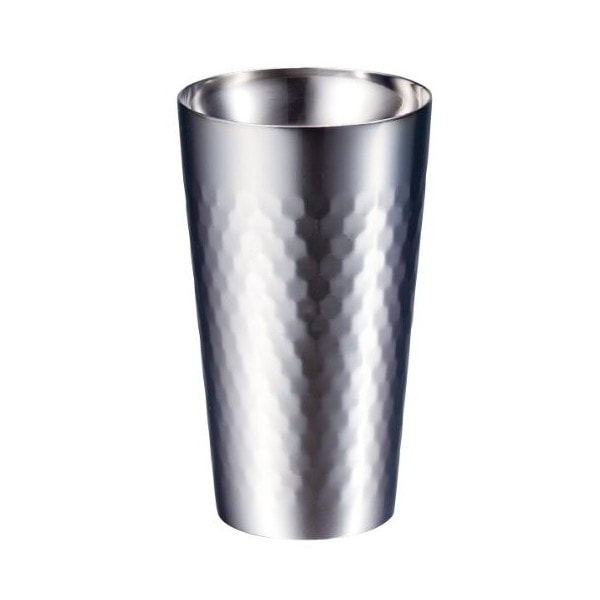 アサヒ TW-1 食楽工房 [チタン2重カップ 桐箱入り]