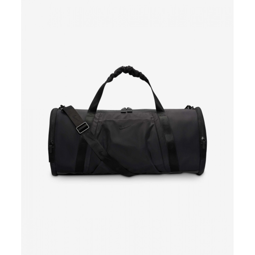 ナイキワンダッフルバッグ (35L)-ブラック:アイアングレー:ブラック/HV1197-010