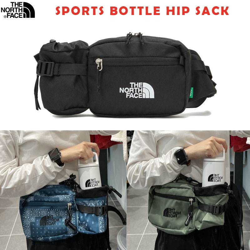 韓国正規品保証 関税負担なし NN2HN66A SPORTS BOTTLE HIP SACKデイリー 基本 着装 男子 女子 人気 韓国 ファッション 男女共用 アウトドア
