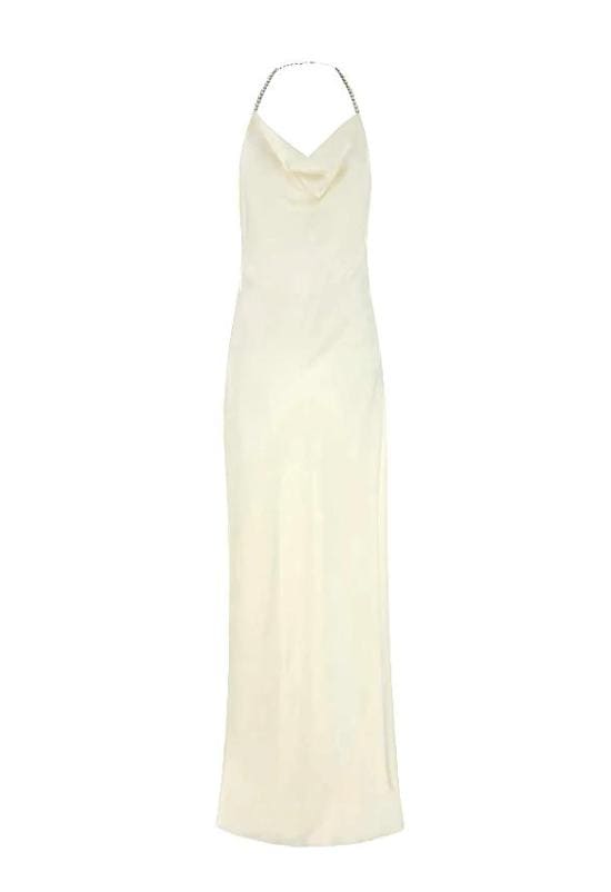 STELLA MCCARTNEY Women Dresses 6A06433FU302 9200 CREAM