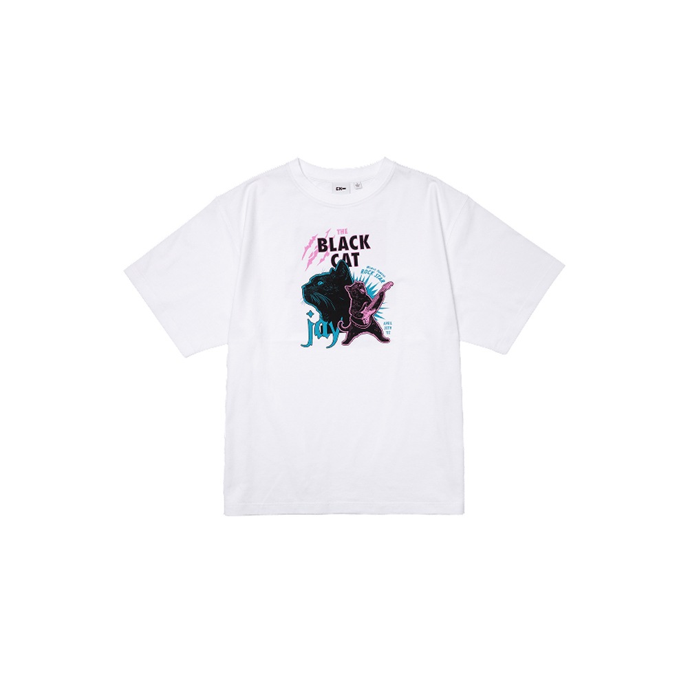 BY ENHYPEN JAY JAYS FAMILY T-SHIRT / WHITE VER / POP-UP / ENHYPEN MD / グッズ