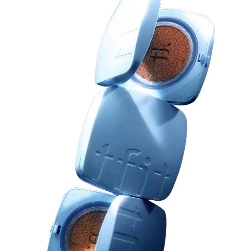 [25SS/New]アイシー フィット カバー クッション 12g #SPF50+PA++++