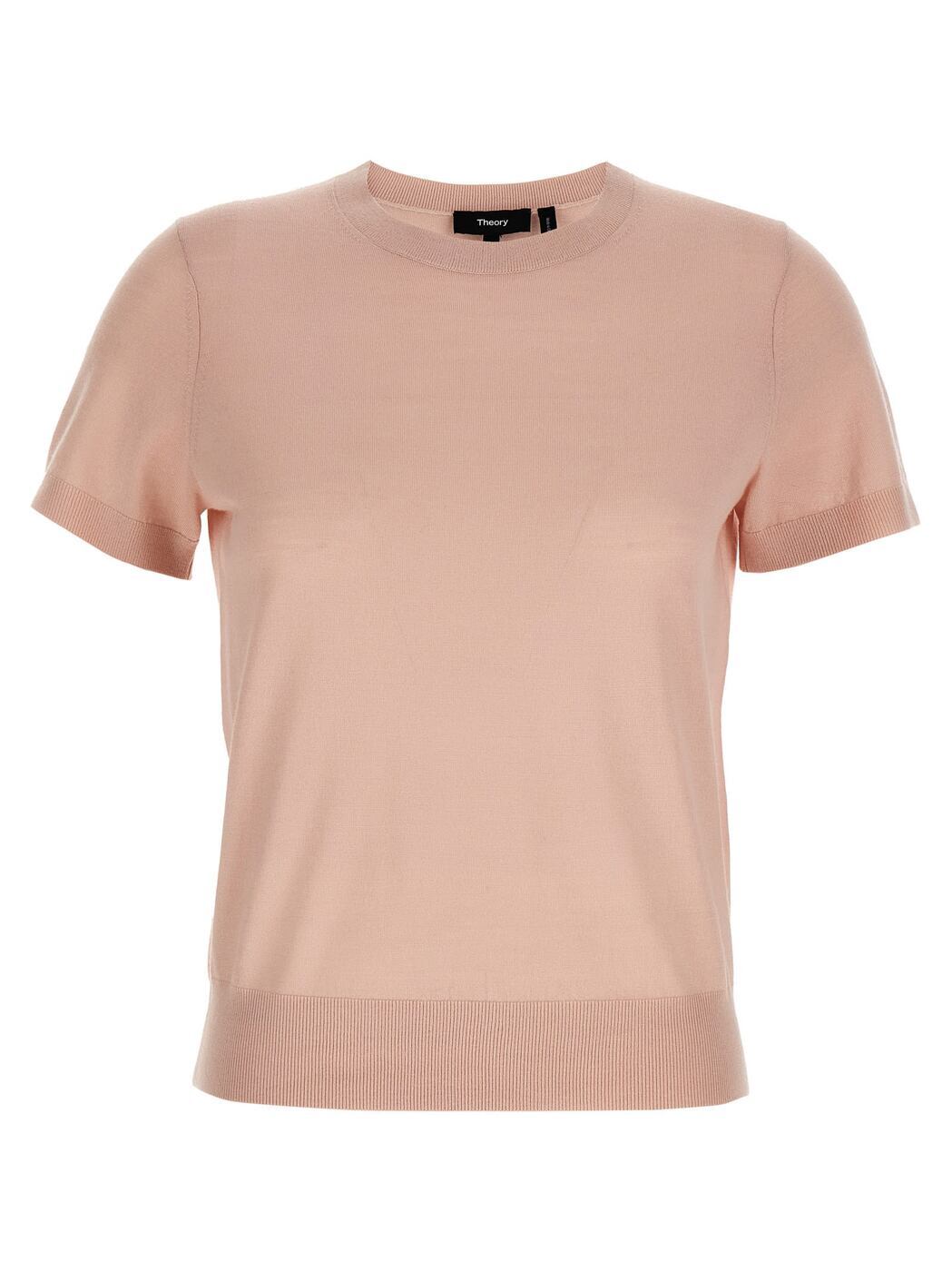 I1211701Q2D ピンク 春夏2025 ニットウェア レディース ia