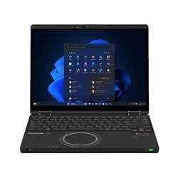 【新品/在庫あり】Panasonic Lets note QR4 CF-QR4KDNCR ブラック 12.4インチ Corei7 16GBメモリ 512GBSSD OfficeH&B2024 Win
