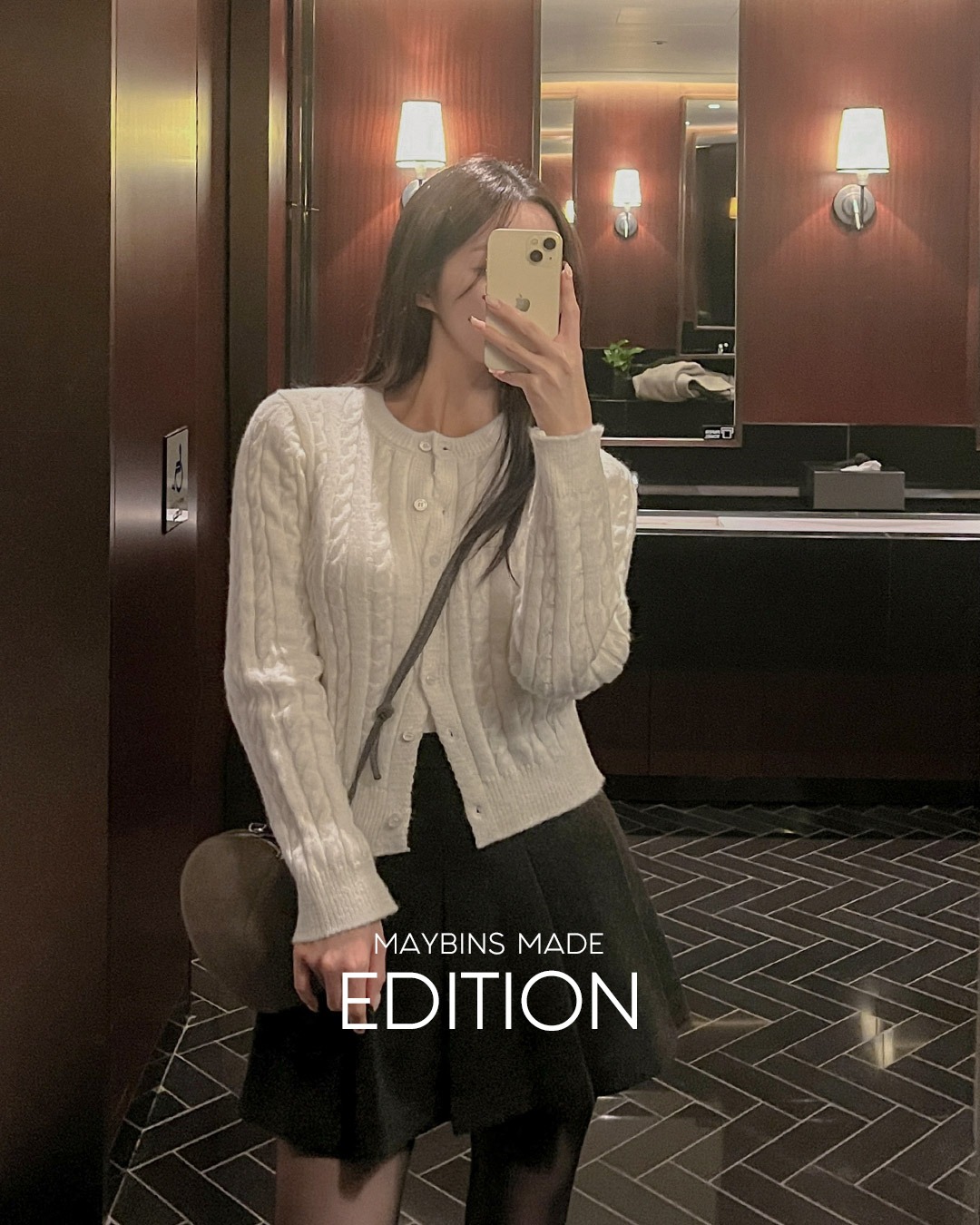 Aラインプリーツミニスカート韓国ファッション レディース