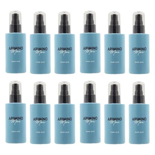 メン ハードミルク 100g 12個セット スタイリング剤 束感 サロン専売品