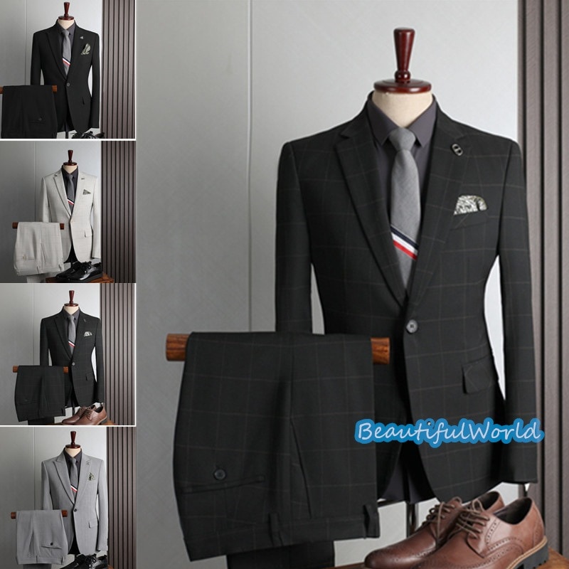 スーツ メンズ ビジネススーツ 3ピーススーツ スーツセットアップ カジュアルスーツ 無地フォーマルスーツ 洗える 紳士服 通勤 結婚式X47 9,078円