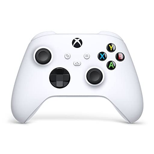 【純正品】Xbox ワイヤレス コントローラー (ロボット ホワイト)