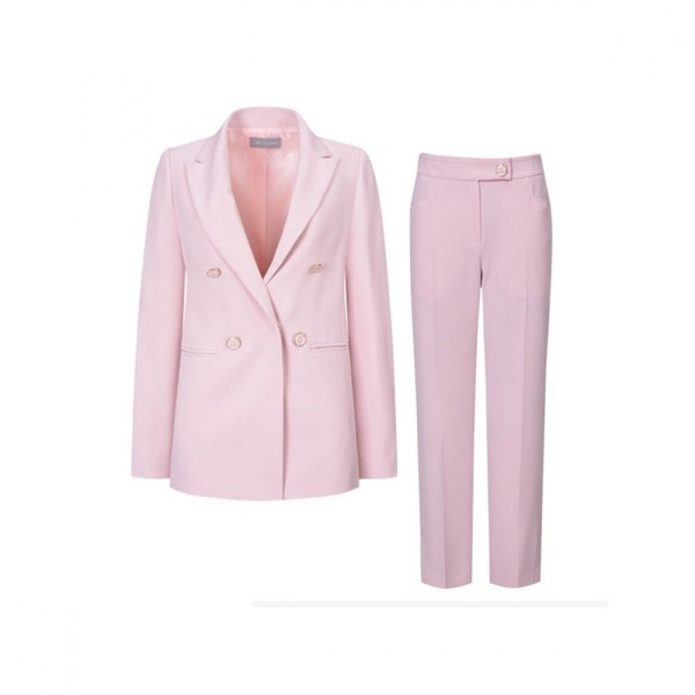 [アナルドバシーニ] (アナルドバシーニ) ポイントダブルジャケット+ブーツカットパンツ (AV03SE01M)