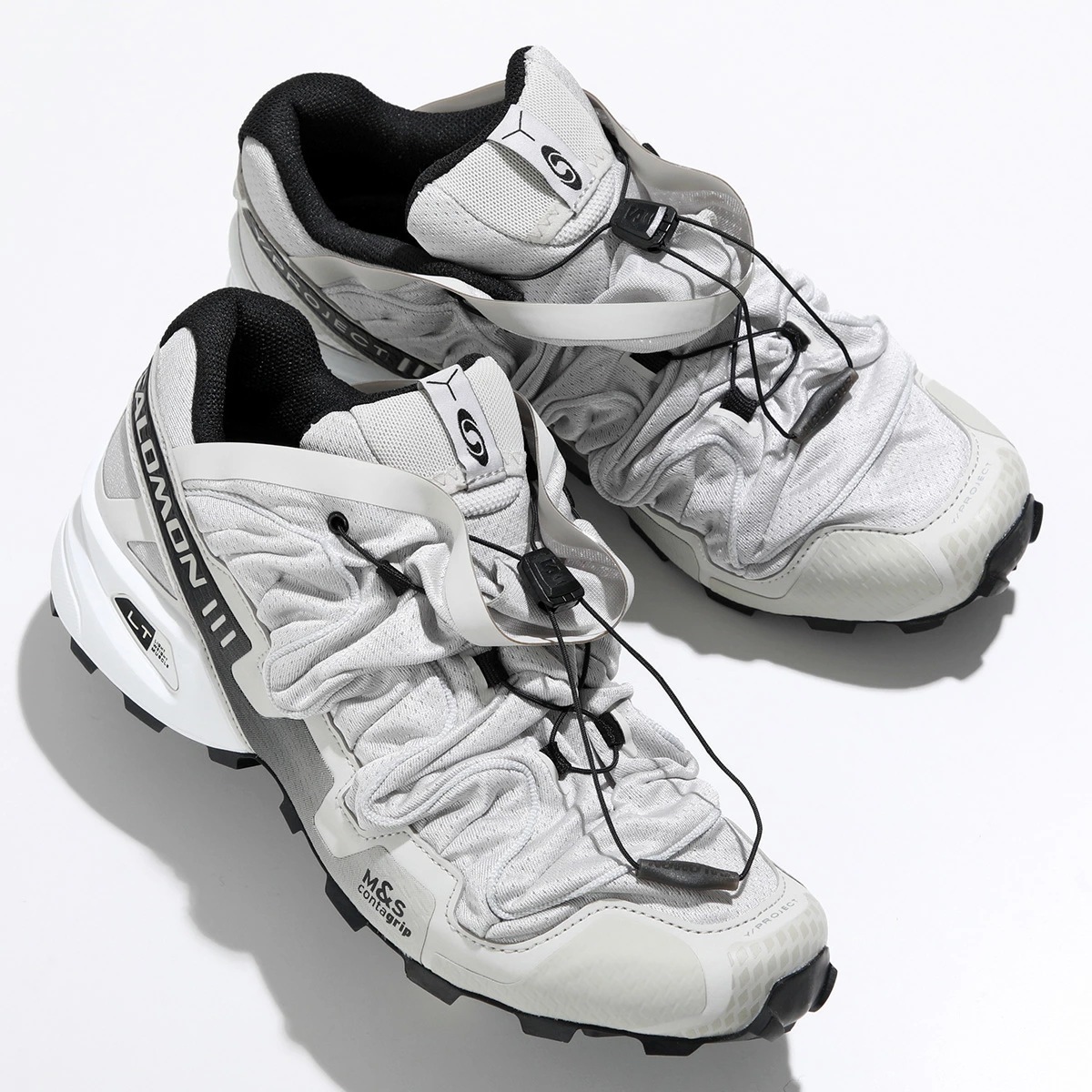 SALOMON × Y/PROJECT サロモン Y/プロジェクト コラボ スニーカー SPEEDCROSS 3 Y PROJECT 476424 メンズ シューズ 靴 DawnBlueBlackWh 45,418円