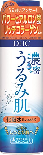 DHC(ディー・エイチ・シー) DHC 濃密うるみ肌 化粧水 しっとり 本体180ML