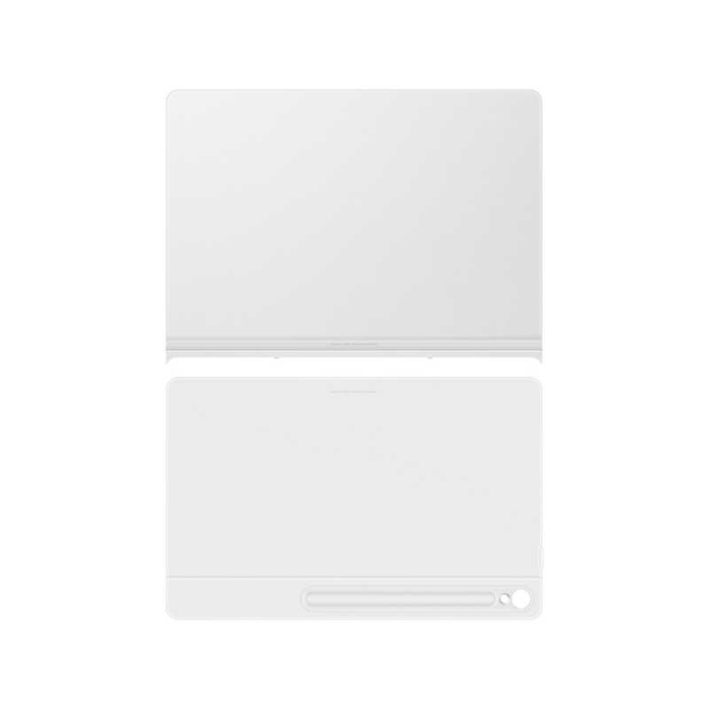 GALAXY　Samsung Galaxy Tab S10 FE＋ Smart Book Cover Samsung White　EF-BX620PWEGJP